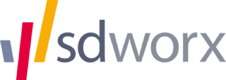 Logo SD Worx